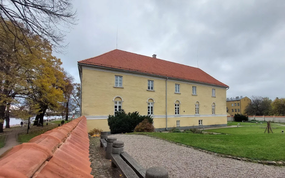 Livonian Order Castle, Latvia